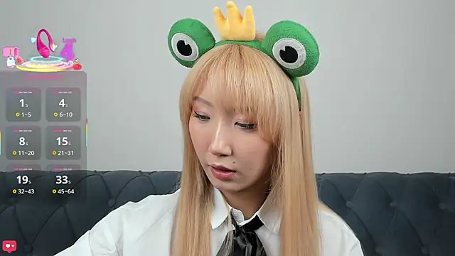 Yume ko online show from September 14, 2025, 6:51 pm