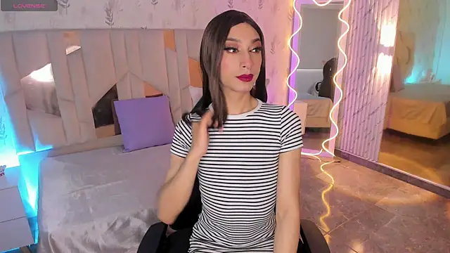 CYRUS TAY online show from July 17, 2026, 12:45 pm