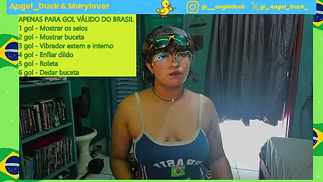 Snapshot of Angel_Duck chatting on June 29, 2026, 4:51 pm Angel Duck online show from June 29, 2026, 4:51 pm