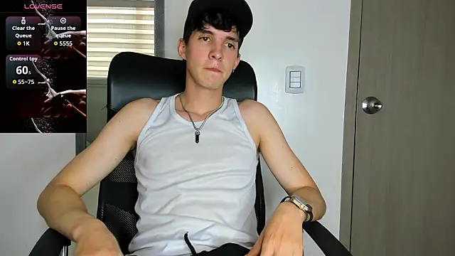 Jheampiiero online show from March 25, 2026, 9:21 pm