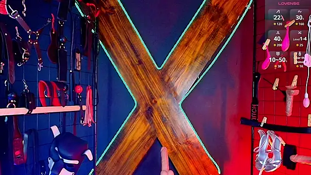 Veronica bdsm online show from February 24, 2026, 12:25 pm