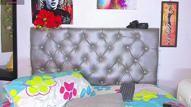 IviMillerxh online show from March 3, 2026, 12:44 pm