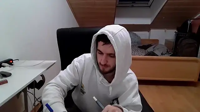 Bez3ybik online show from November 22, 2025, 1:15 am