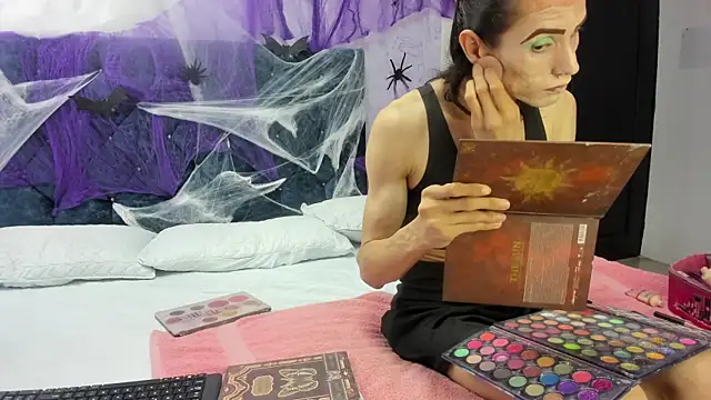 shantala nastasiia online show from October 29, 2025, 12:40 pm