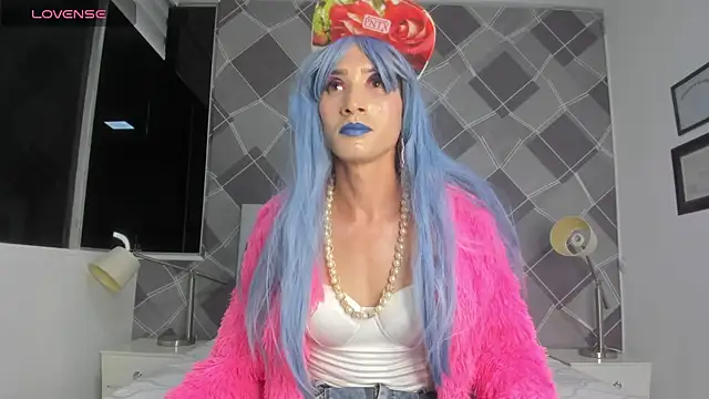 shantala nastasiia online show from March 7, 2026, 11:46 pm