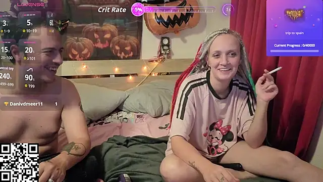 lisa yummi online show from October 26, 2025, 10:04 pm