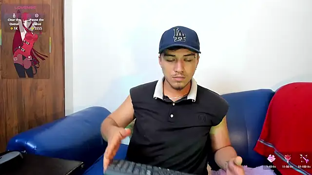 Snapshot of juanmechanic_ chatting on September 18, 2025, 9:50 pm juanmechanic  online show from September 18, 2025, 9:50 pm
