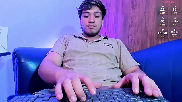 juanmechanic  online show from May 17, 2026, 4:54 am