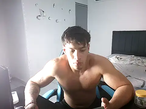 Snapshot of latin_party007 chatting on April 11, 2026, 5:34 am latin party007 online show from April 11, 2026, 5:34 am