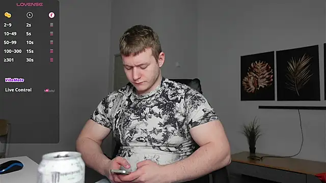 Richard Dullas online show from January 6, 2026, 8:01 pm