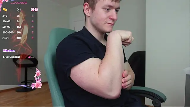 Richard Dullas online show from March 19, 2026, 12:42 pm