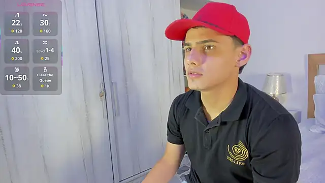 danisml134 online show from November 10, 2025, 9:47 pm