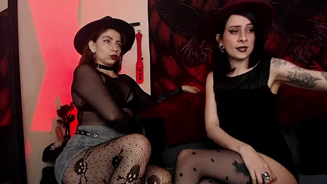 MistressEvangelinemourne online show from April 10, 2026, 7:51 pm