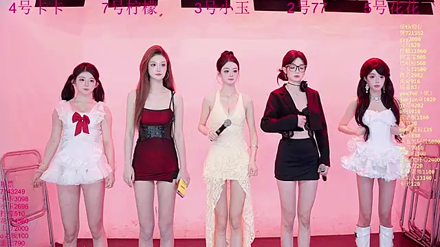 Hot-dance520 online show from January 16, 2026, 12:09 pm