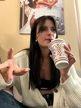 kimberlyy77 online show from October 2, 2025, 6:20 am