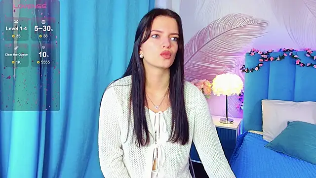 kimberlyy77 online show from October 24, 2025, 6:21 am