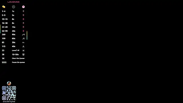 SweetSakuraJane online show from July 3, 2026, 8:48 pm