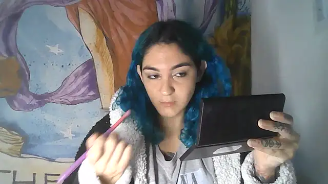 Snapshot of peetitefairy chatting on June 26, 2026, 7:35 am peetitefairy online show from June 26, 2026, 7:35 am