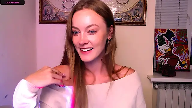 RoxySami  online show from September 27, 2025, 1:38 pm