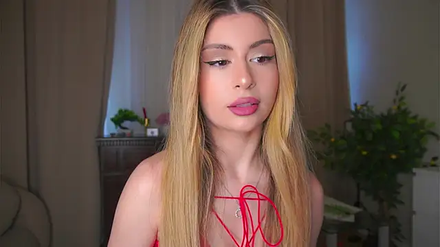 GeorginaHarn online show from June 1, 2026, 8:05 am