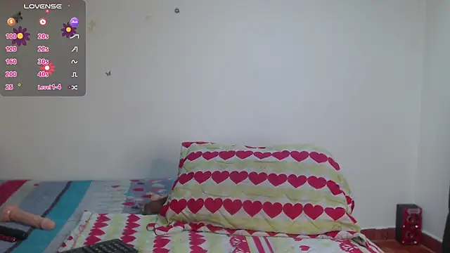 evangeline lover online show from November 28, 2025, 1:25 pm