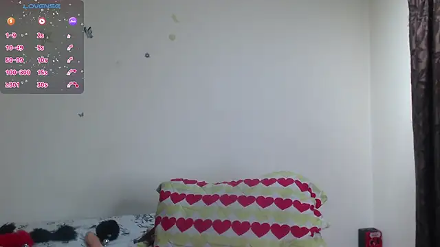 Snapshot of evangeline_lover chatting on February 7, 2026, 2:10 pm evangeline lover online show from February 7, 2026, 2:10 pm