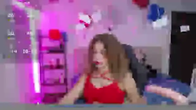 thalia mills19 online show from February 16, 2026, 12:51 am