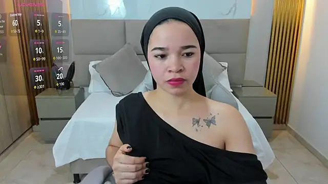 Keisha jalal online show from March 1, 2026, 7:27 pm