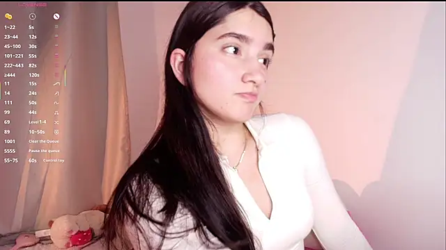 dulceangel   online show from February 16, 2026, 4:08 am