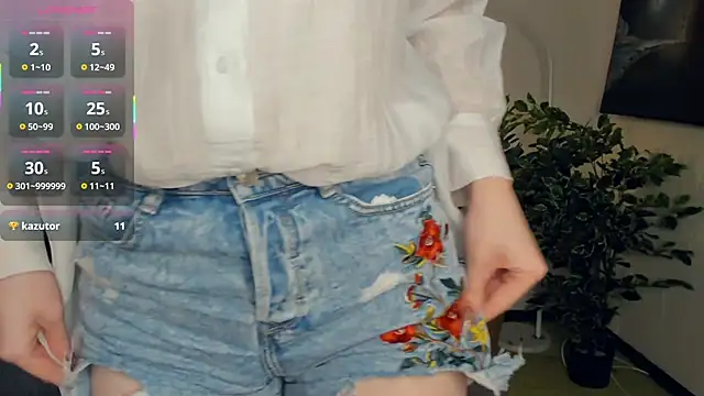 OdelynaAsp online show from November 9, 2025, 11:52 am