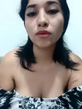 melii02 online show from October 15, 2025, 2:55 am