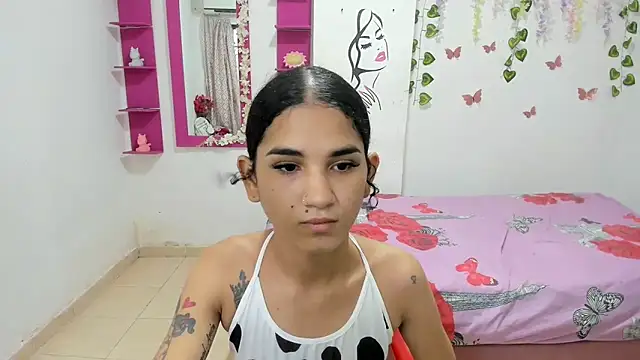 baby rose03 online show from November 24, 2025, 6:18 pm