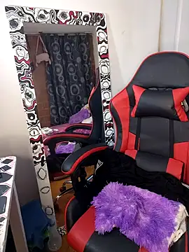 Samanthademonx20  online show from March 26, 2026, 4:40 am