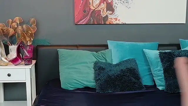 DashaFlame online show from December 21, 2025, 11:01 pm