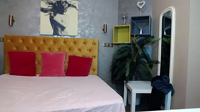 DashaFlame online show from April 2, 2026, 12:47 pm