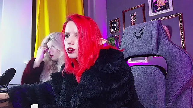 NitaNihil online show from October 16, 2025, 8:10 pm