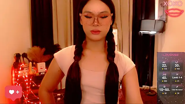 IamRaeganDolls69 online show from November 5, 2025, 2:00 am