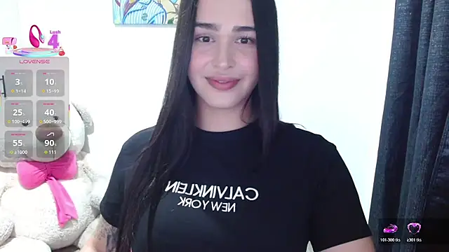 SarithaBunny online show from March 15, 2026, 2:50 am