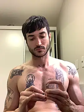 Fubinha online show from October 5, 2025, 7:34 pm