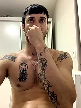 Fubinha online show from November 29, 2025, 12:24 am