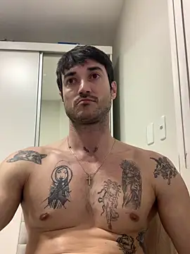 Fubinha online show from December 23, 2025, 1:03 am