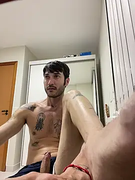 Fubinha online show from March 28, 2026, 2:33 am