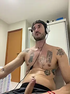 Fubinha online show from April 1, 2026, 2:56 am