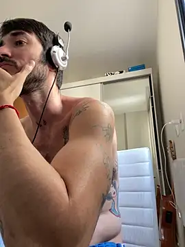 Fubinha online show from April 8, 2026, 5:24 pm