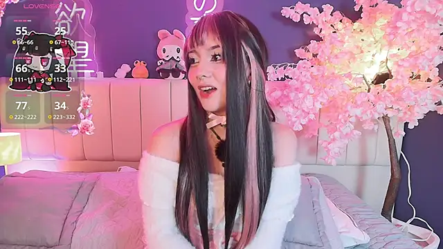 Shizuko  online show from March 21, 2026, 10:35 pm