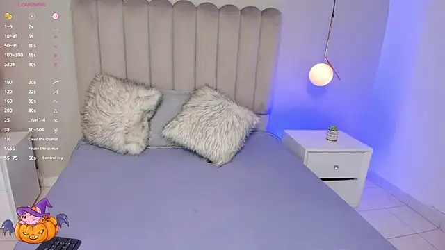 Dani rosse  online show from October 7, 2025, 12:46 pm