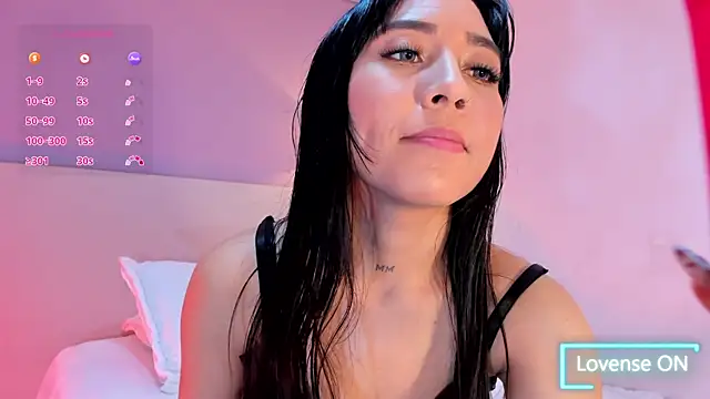 AlannaJonnes online show from March 29, 2026, 12:16 pm