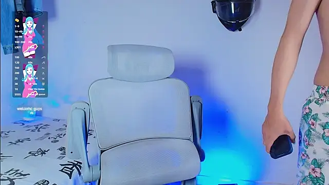 Anky xx online show from May 19, 2026, 1:33 am