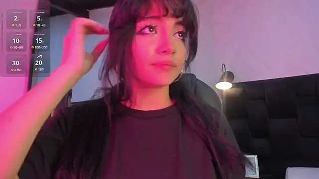 Snapshot of Darky_Doll chatting on November 26, 2025, 8:54 pm Darky Doll online show from November 26, 2025, 8:54 pm