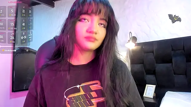 Snapshot of Darky_Doll chatting on December 1, 2025, 8:58 pm Darky Doll online show from December 1, 2025, 8:58 pm